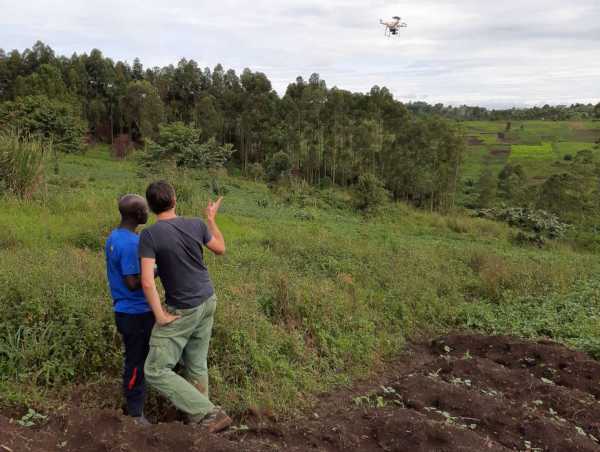 Enlarged view: Uganda